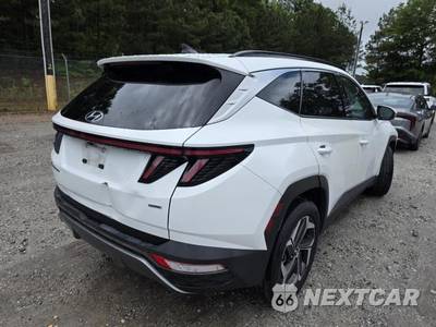 2023 Hyundai Tucson Limited - zdjęcie 25 z 40 - miniatura