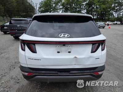 2023 Hyundai Tucson Limited - zdjęcie 24 z 40 - miniatura