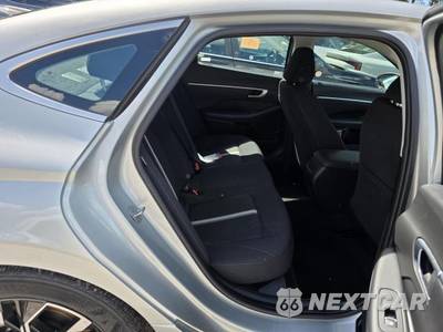2025 Hyundai Sonata SEL - zdjęcie 28 z 37 - miniatura