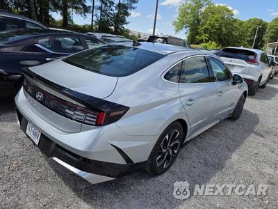 2025 Hyundai Sonata SEL - zdjęcie 25 z 37 - miniatura