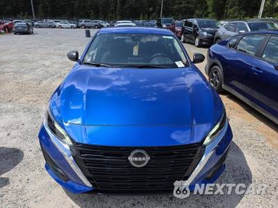 2025 Nissan Altima SV - zdjęcie 15 z 37 - miniatura