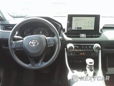 2025 Toyota RAV4 Hybrid XLE - zdjęcie 20 z 35 - miniatura