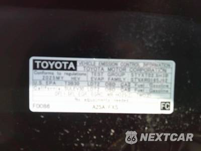 2025 Toyota RAV4 Hybrid XLE - zdjęcie 10 z 35 - miniatura