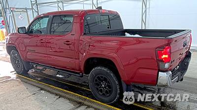 2022 Toyota Tacoma SR5 Crew Cab Medium Bed - zdjęcie 6 z 20 - miniatura