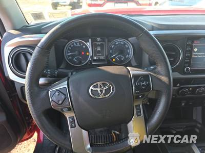 2022 Toyota Tacoma SR5 Crew Cab Medium Bed - zdjęcie 10 z 20 - miniatura