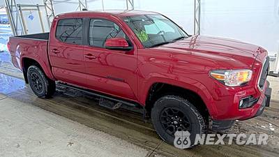 2022 Toyota Tacoma SR5 Crew Cab Medium Bed - zdjęcie 3 z 20 - miniatura