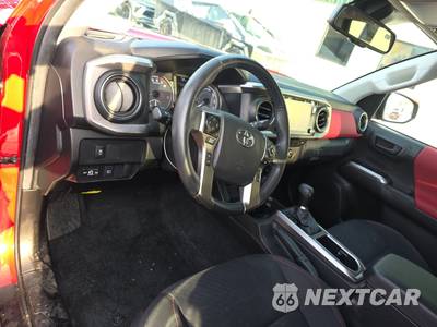 2022 Toyota Tacoma SR5 Crew Cab Medium Bed - zdjęcie 11 z 20 - miniatura