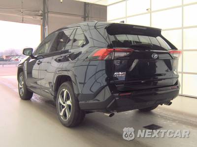 2023 Toyota RAV4 Prime SE - zdjęcie 6 z 21 - miniatura