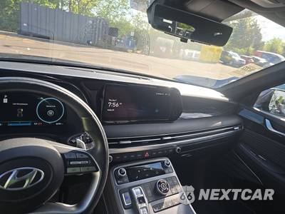 2023 Hyundai Palisade Calligraphy - zdjęcie 11 z 21 - miniatura