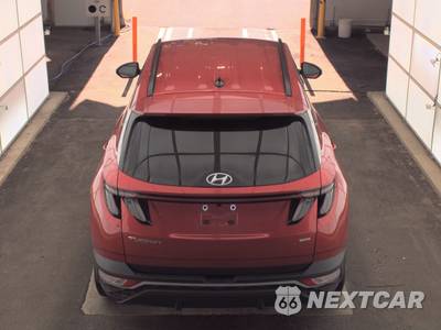 2023 Hyundai Tucson SEL - zdjęcie 5 z 23 - miniatura