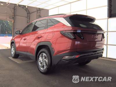 2023 Hyundai Tucson SEL - zdjęcie 6 z 23 - miniatura
