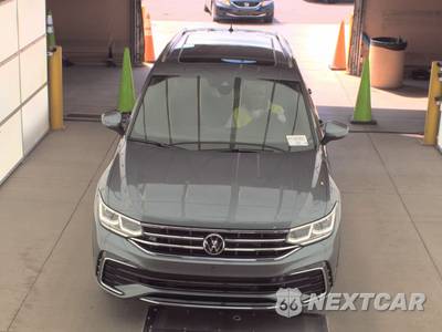2023 Volkswagen Tiguan SEL R-Line - zdjęcie 2 z 22 - miniatura