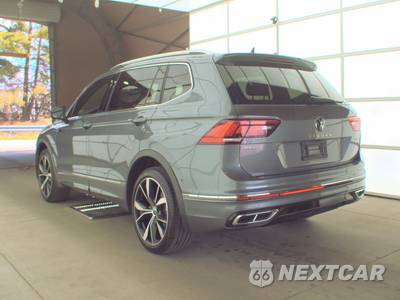 2023 Volkswagen Tiguan SEL R-Line - zdjęcie 6 z 22 - miniatura