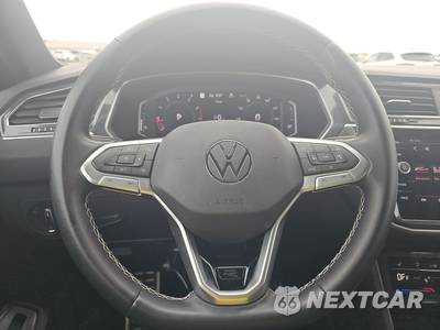 2023 Volkswagen Tiguan SEL R-Line - zdjęcie 10 z 22 - miniatura
