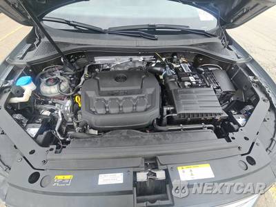 2023 Volkswagen Tiguan SEL R-Line - zdjęcie 15 z 22 - miniatura