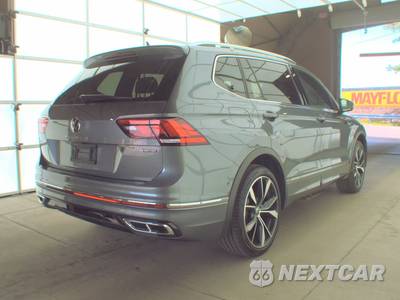2023 Volkswagen Tiguan SEL R-Line - zdjęcie 4 z 22 - miniatura