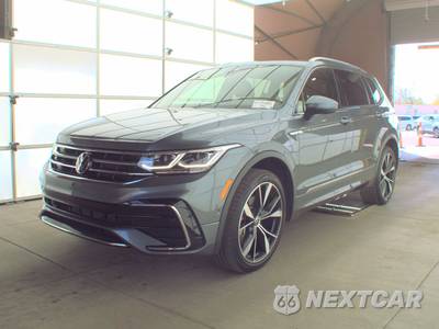 2023 Volkswagen Tiguan SEL R-Line - zdjęcie 1 z 22 - miniatura
