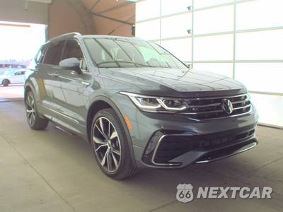 2023 Volkswagen Tiguan SEL R-Line - zdjęcie 3 z 22 - miniatura