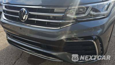 2023 Volkswagen Tiguan SEL R-Line - zdjęcie 21 z 22 - miniatura