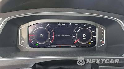 2023 Volkswagen Tiguan SEL R-Line - zdjęcie 19 z 22 - miniatura