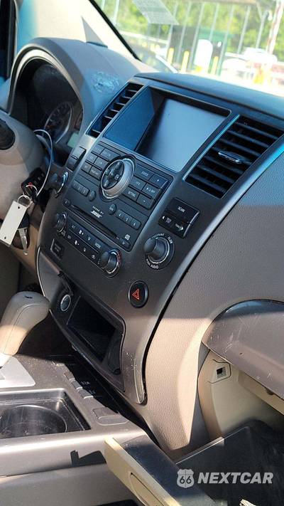 2012 Nissan Armada SV - zdjęcie 34 z 50 - miniatura