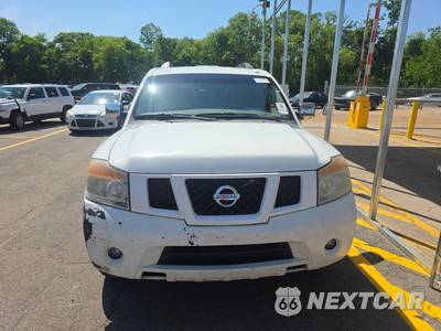 2012 Nissan Armada SV - zdjęcie 2 z 50 - miniatura