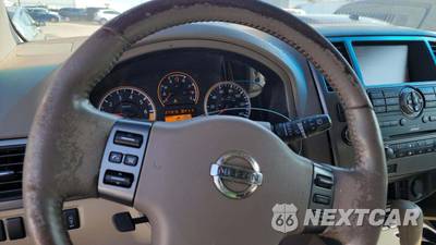 2012 Nissan Armada SV - zdjęcie 38 z 50 - miniatura
