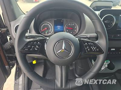 2025 Mercedes-Benz Sprinter 2500 Passenger Van 144.0" WB - zdjęcie 10 z 27 - miniatura
