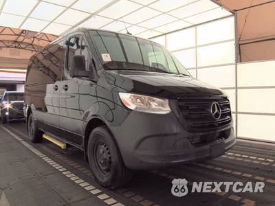 2025 Mercedes-Benz Sprinter 2500 Passenger Van 144.0" WB - zdjęcie 3 z 27 - miniatura