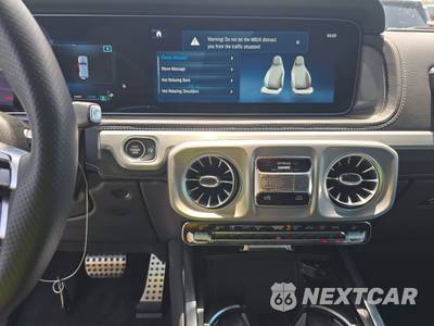 2025 Mercedes-Benz AMG G 63 4MATIC - zdjęcie 17 z 29 - miniatura