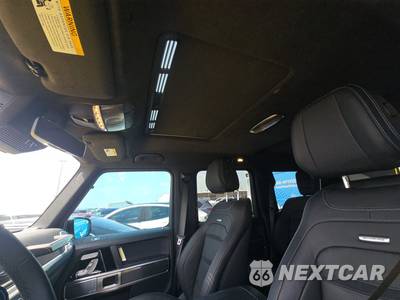 2025 Mercedes-Benz AMG G 63 4MATIC - zdjęcie 20 z 29 - miniatura