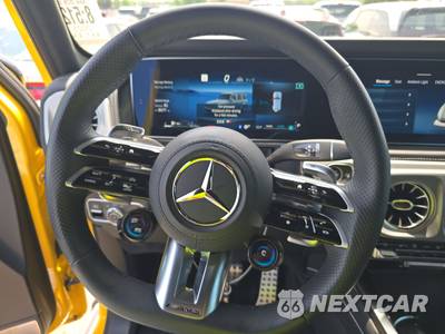 2025 Mercedes-Benz AMG G 63 4MATIC - zdjęcie 16 z 29 - miniatura