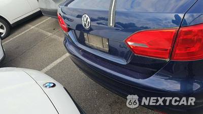 2011 Volkswagen Jetta Sedan - zdjęcie 11 z 26 - miniatura