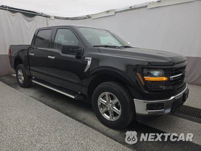 2025 Ford F-150 XLT Crew Cab Short Bed - zdjęcie 3 z 27 - miniatura