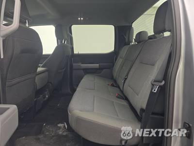 2025 Ford F-150 XLT Crew Cab Short Bed - zdjęcie 13 z 27 - miniatura