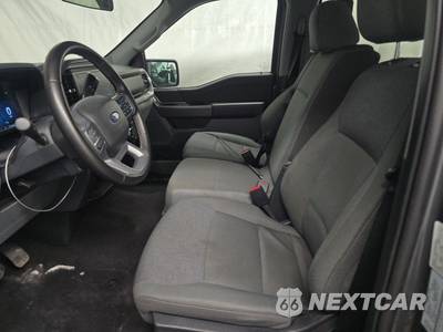 2025 Ford F-150 XLT Crew Cab Short Bed - zdjęcie 7 z 25 - miniatura