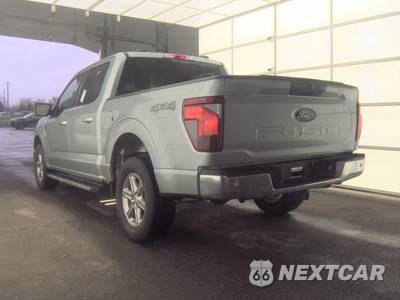 2025 Ford F-150 XLT Crew Cab Short Bed - zdjęcie 6 z 26 - miniatura