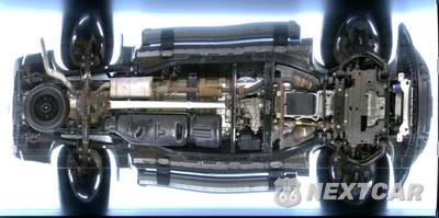 2025 Ford F-150 XLT Crew Cab Short Bed - zdjęcie 19 z 26 - miniatura