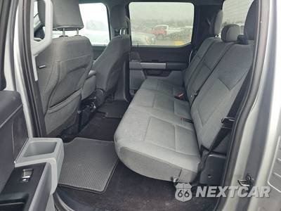 2025 Ford F-150 XLT Crew Cab Short Bed - zdjęcie 13 z 26 - miniatura