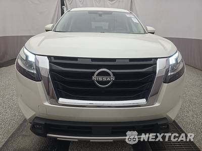 2023 Nissan Pathfinder SL - zdjęcie 2 z 28 - miniatura