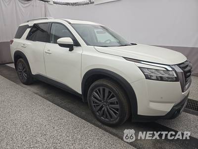 2023 Nissan Pathfinder SL - zdjęcie 3 z 28 - miniatura