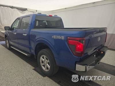2025 Ford F-150 XLT Crew Cab Short Bed - zdjęcie 6 z 28 - miniatura