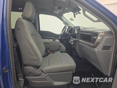 2025 Ford F-150 XLT Crew Cab Short Bed - zdjęcie 8 z 28 - miniatura