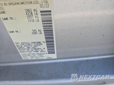 2022 Nissan Altima S - zdjęcie 21 z 36 - miniatura