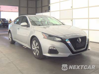 2022 Nissan Altima S - zdjęcie 4 z 36 - miniatura