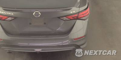2022 Nissan Sentra SR - zdjęcie 11 z 19 - miniatura