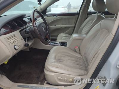 2010 Buick Lucerne CXL Special Edition 2XL - zdjęcie 7 z 23 - miniatura