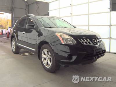 2011 Nissan Rogue SV - zdjęcie 3 z 32 - miniatura