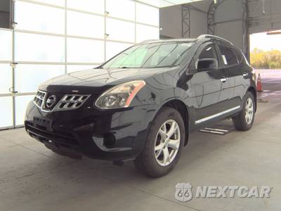 2011 Nissan Rogue SV - zdjęcie 1 z 32 - miniatura