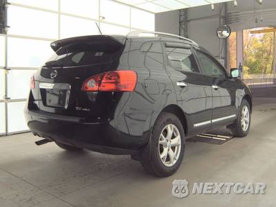 2011 Nissan Rogue SV - zdjęcie 4 z 32 - miniatura